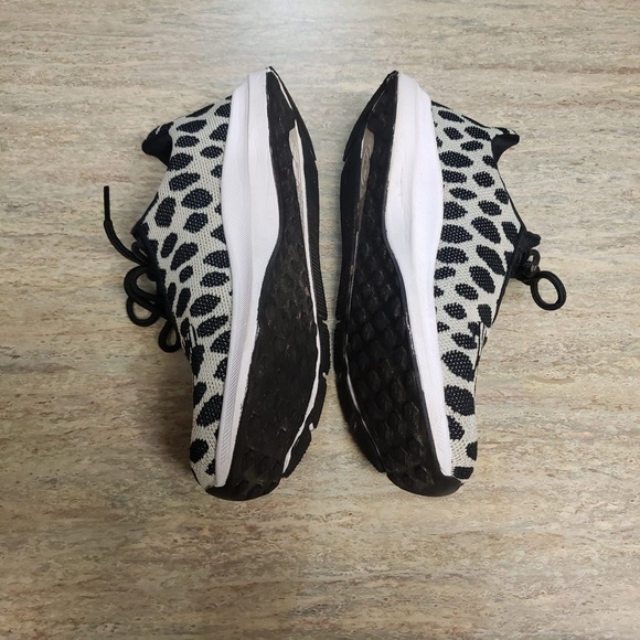 Comfort for memory foam polka dot soft sneakers - Picture 4 of 9